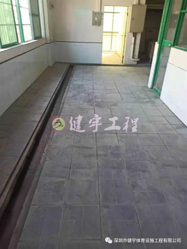 校園裝修改造工程-深圳市寶安區(qū)沙井沙二幼兒園廚房改造、圍墻及辦公室改造工程